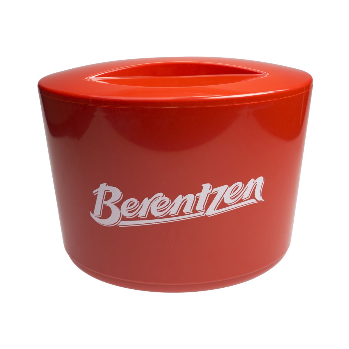 Berentzen Rafraîchisseur de bouteille avec couvercle Eixbox Rafraîchisseur de boisson Bac à glaçons – Vue 2