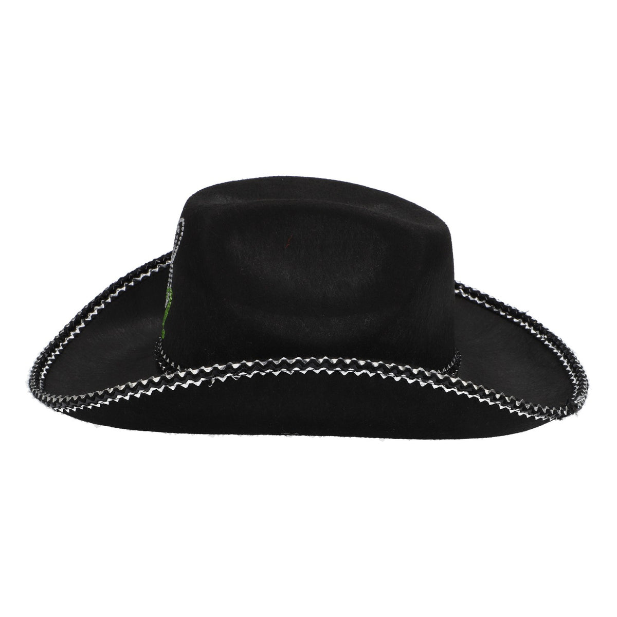 Berentzen Liqueur Chapeau Chapeau de cowboy Chapeau d'été Chapeau texan Dallas Noir  « B2 » – Vue 3