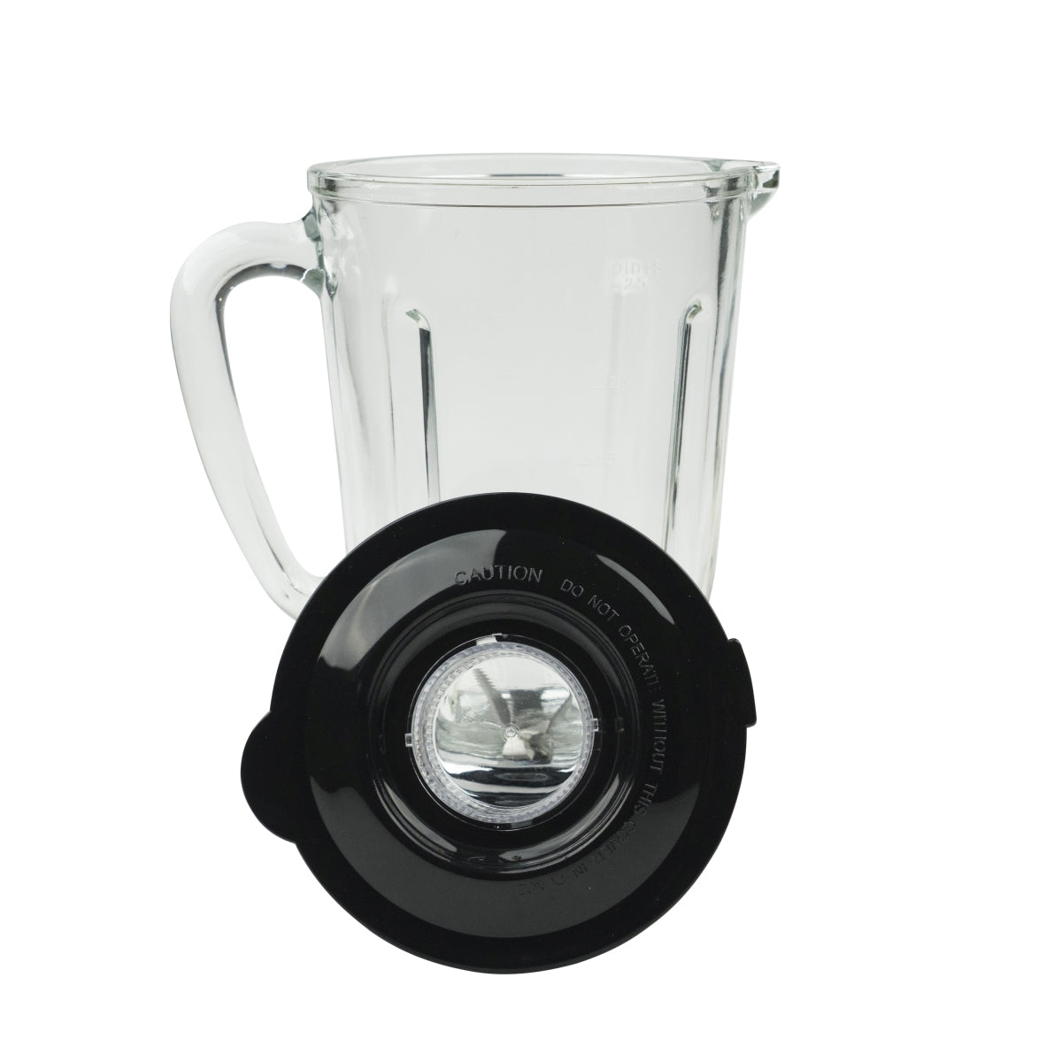 Berentzen Mixer Mixeur sur pied Smoothie Maker Shake Blender Ice Crusher 1,5 l Cuisine – Vue 5