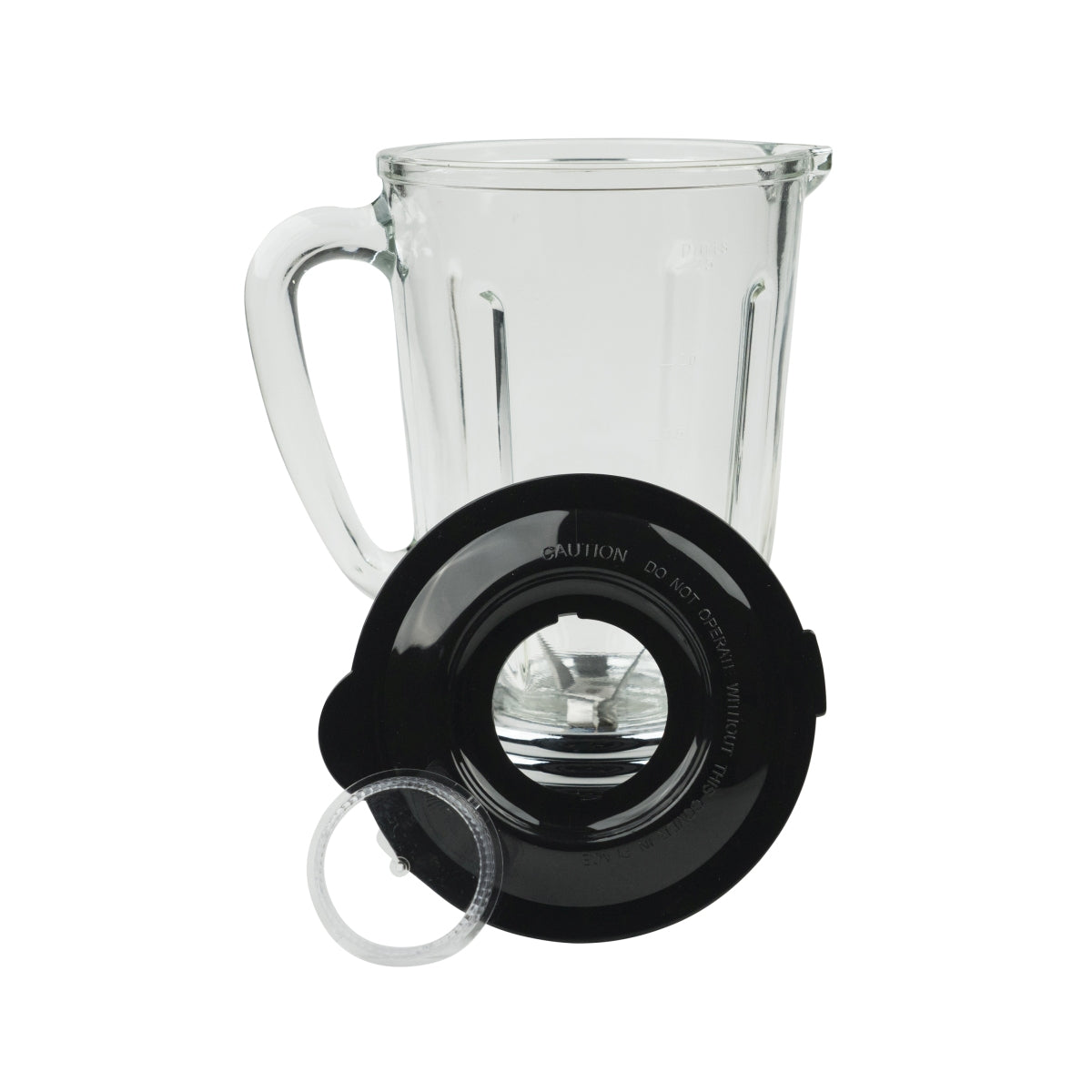 Berentzen Mixer Mixeur sur pied Smoothie Maker Shake Blender Ice Crusher 1,5 l Cuisine – Vue 6