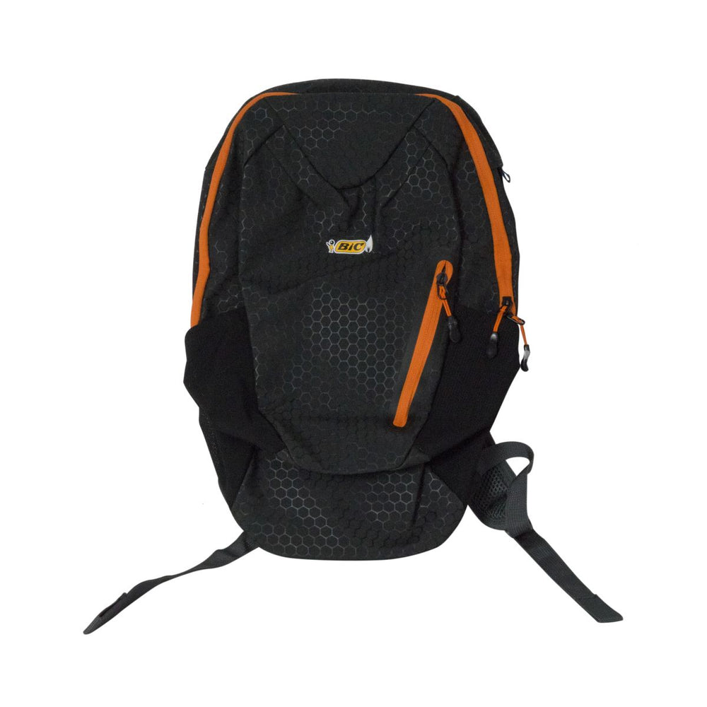Sac à dos BIC Backpack Noir 44x22x17 cm Sac Merchandise Amoureux Collectionneur