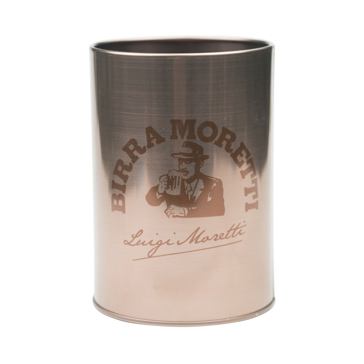 Birra Moretti Bière Skimmer Holder Mousseur Lames Mousse Gastronomie Bar