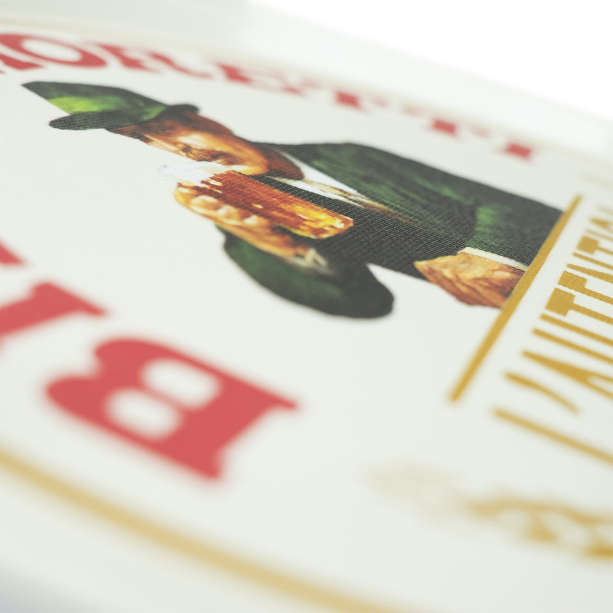 Birra Moretti Plateau à bière Serveur Verres Gastro Tableau Italie – Vue 4