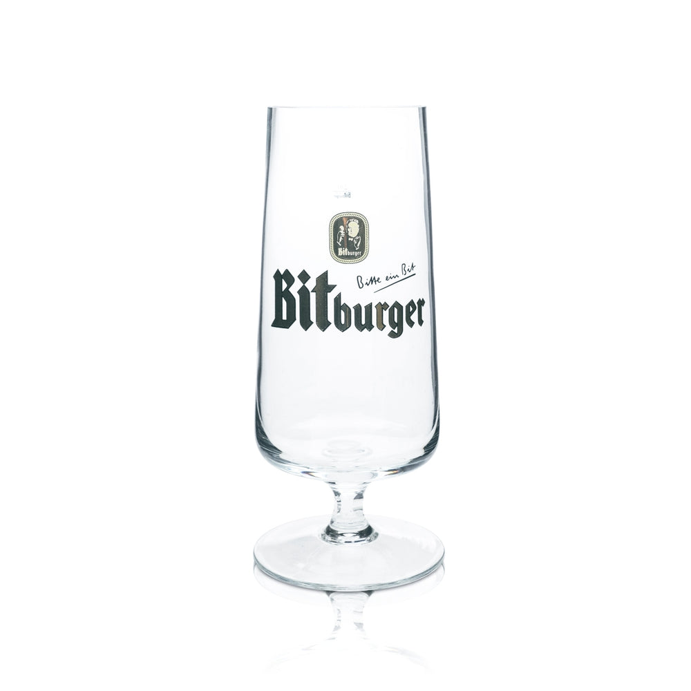 Verre à bière Bitburger 2 l XL, forme tulipe, brasserie, gastronomie, pils, bar, panaché