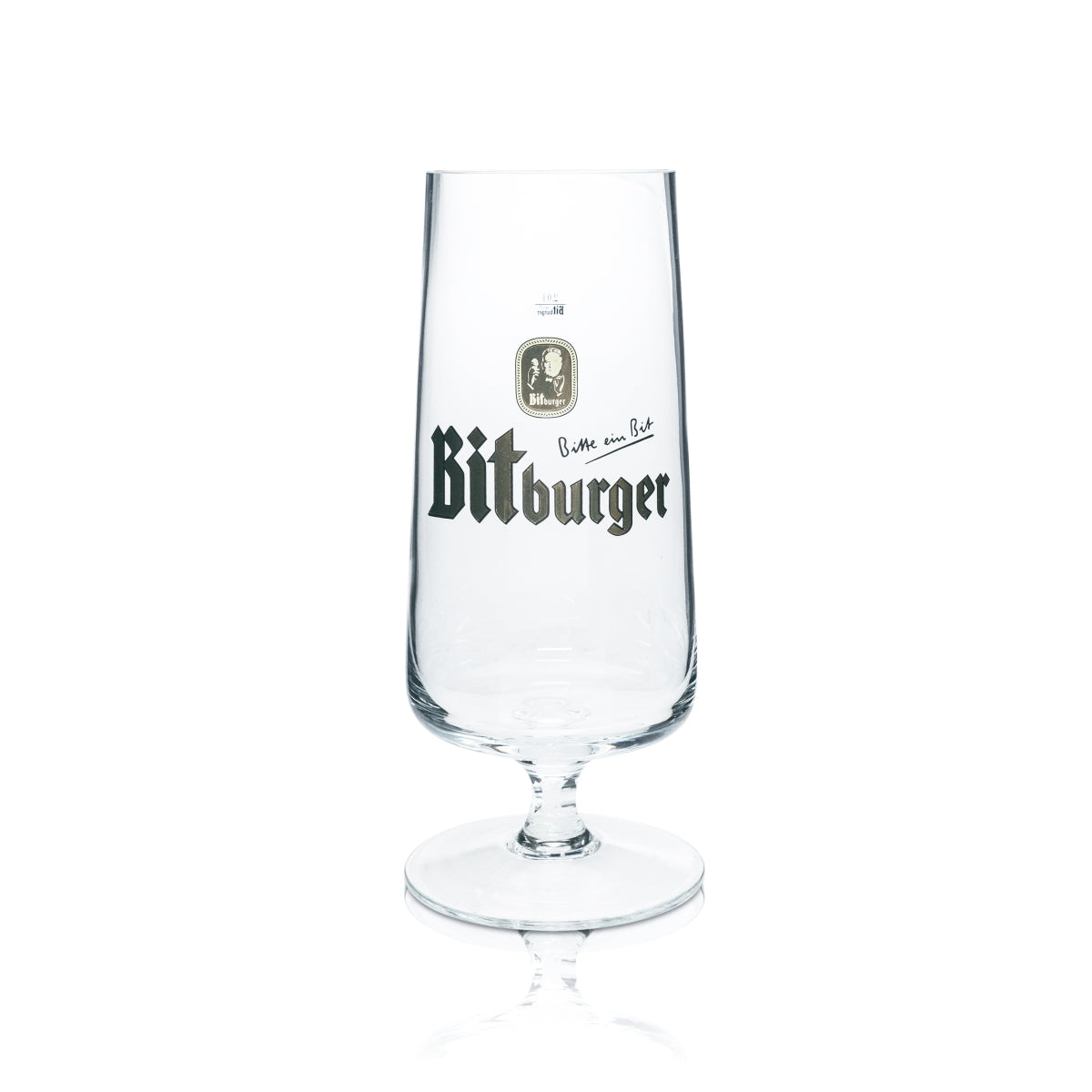 Verre à bière Bitburger 2 l XL, forme tulipe, brasserie, gastronomie, pils, bar, panaché – Vue 3