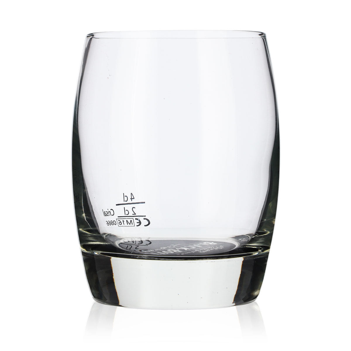 Verre à whisky Black Bottle 0,35 l Tumbler Fond noir « Black Bottle » – Vue 3