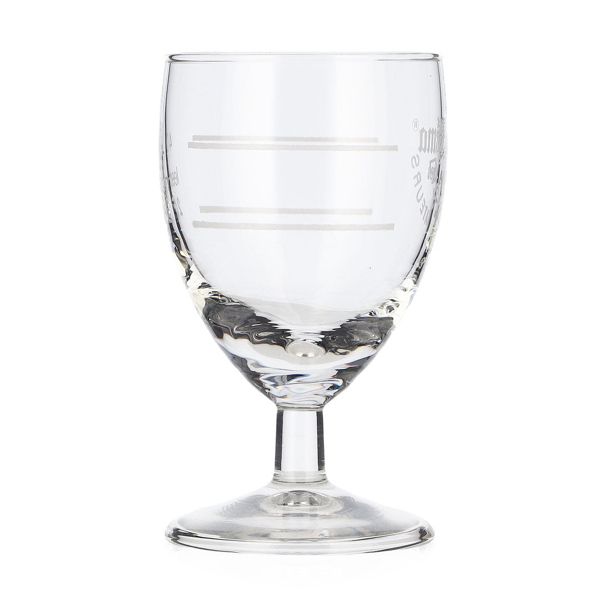 Verre à liqueur Bokma 0,06 l Nosing Leerdam Gilde – Vue 3