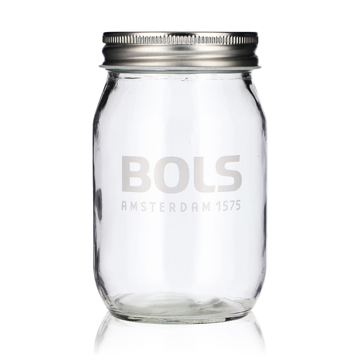 Bouteille en verre Bols de 0,47 l avec trou pour paille, bouteille de lait