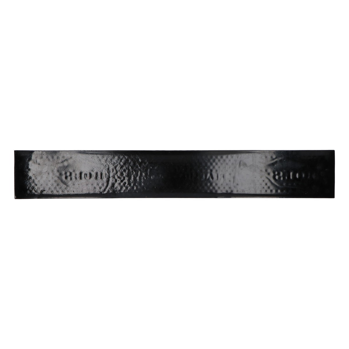 Bols Liqueur Tapis de bar Tapis de comptoir Tapis égouttoir Modèle noir – Vue 2