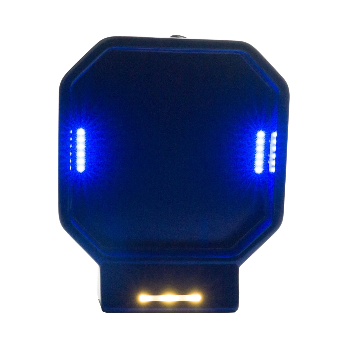 Présentoir Bombay Sapphire Gin Glorifier pour bouteille de 6 L Enseigne lumineuse LED Décoration de bar – Vue 4