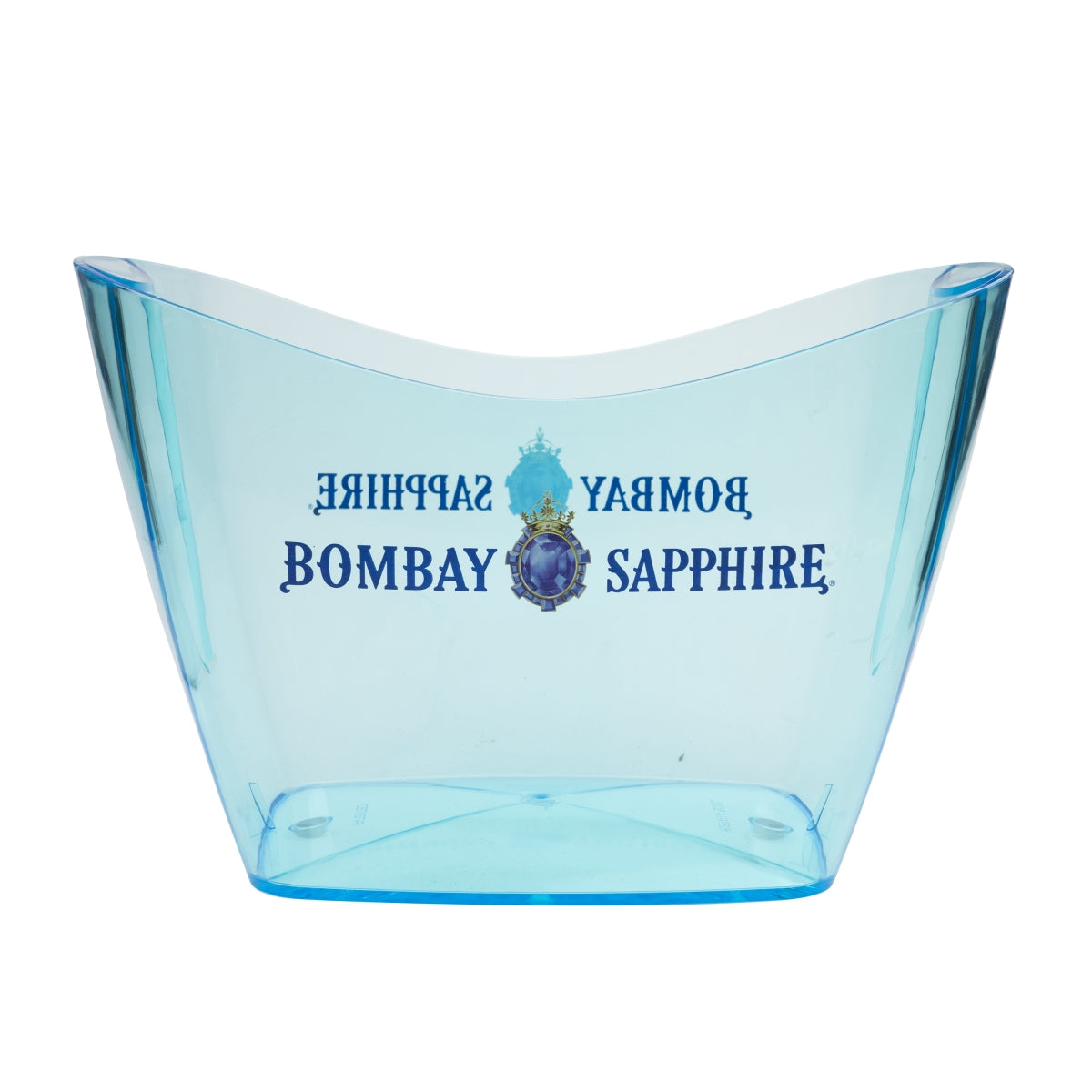 Bombay Sapphire Refroidisseur LED Magnum Refroidisseur de bouteille Glacière Seau à glace Refroidisseur – Vue 3