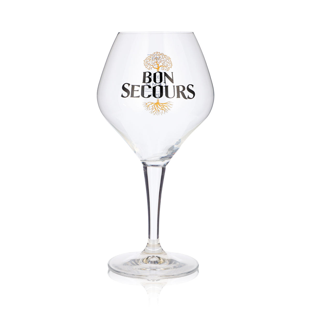 Verre à bière Bon Secours 0,59 l, modèle « Pokal Ayano » – Vue 2