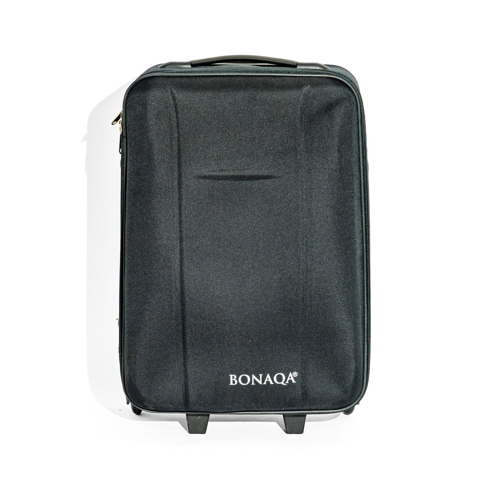 Bonaqa Valise à roulettes Sac de voyage Valise à roulettes Sac de voyage