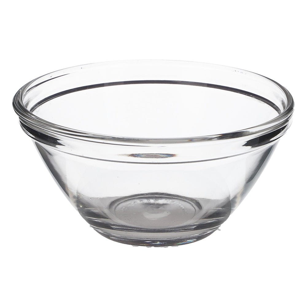 Bol en verre Bormioli Bol à muesli Bol à légumes Bol à fruits 8 cm de diamètre