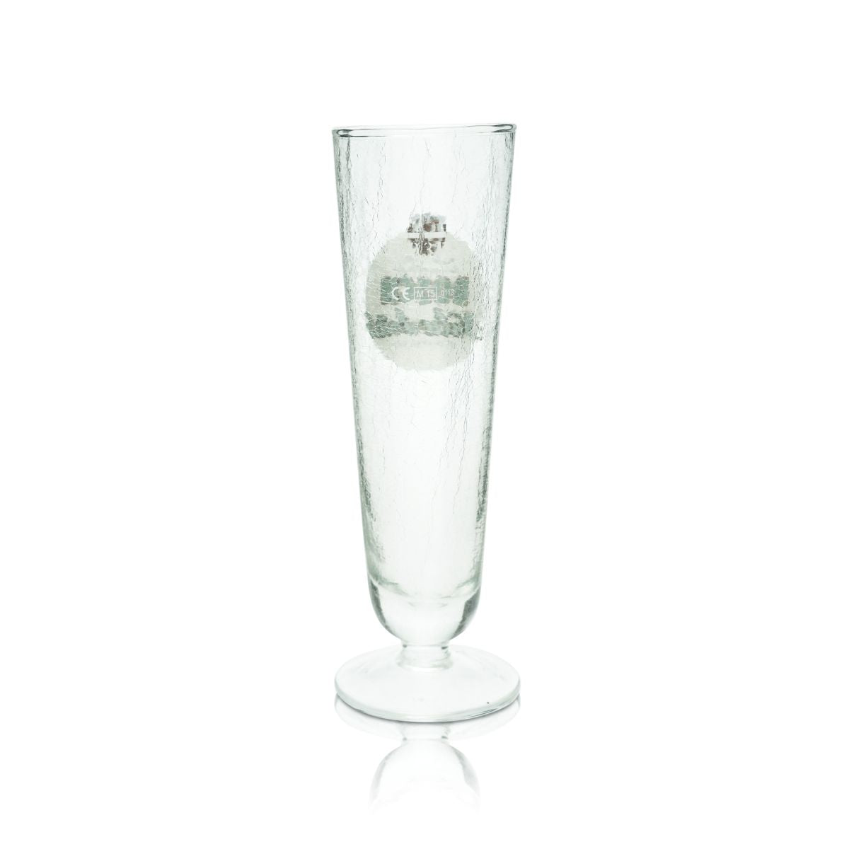 Bosch Brauerei Verre à bière 0,3 Verre à glace Coupe Tulipe Verres à bière naturellement trouble Levure – Vue 2