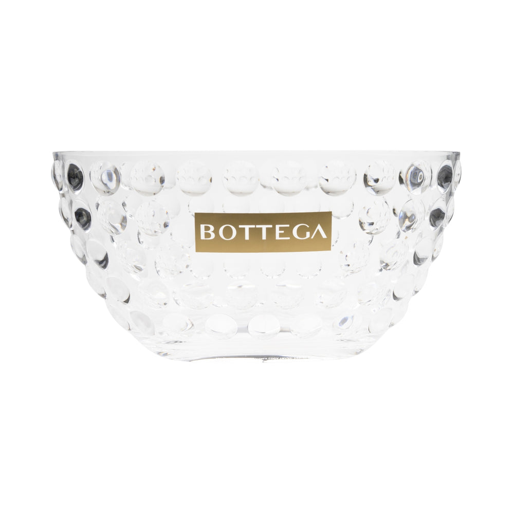 Bottega Prosecco tout neuf Magnum Italesse Bolle Bowl