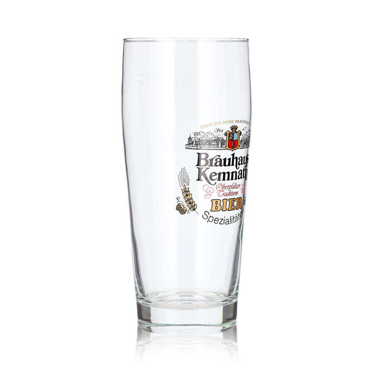 Verre à bière « Brauhaus Kemnath » 0,4 l - Spécialités de bière – Vue 3