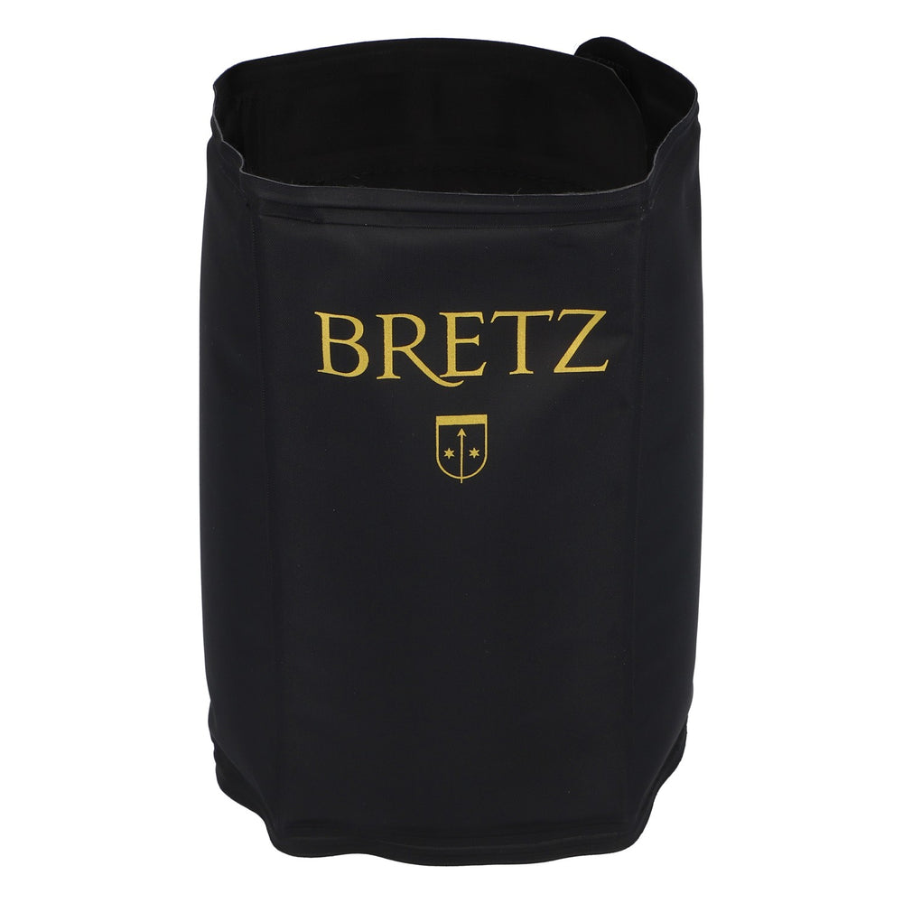 Bretz Manchon refroidisseur de vin Refroidisseur de bouteille Refroidisseur de vin Refroidisseur de boissons Noir