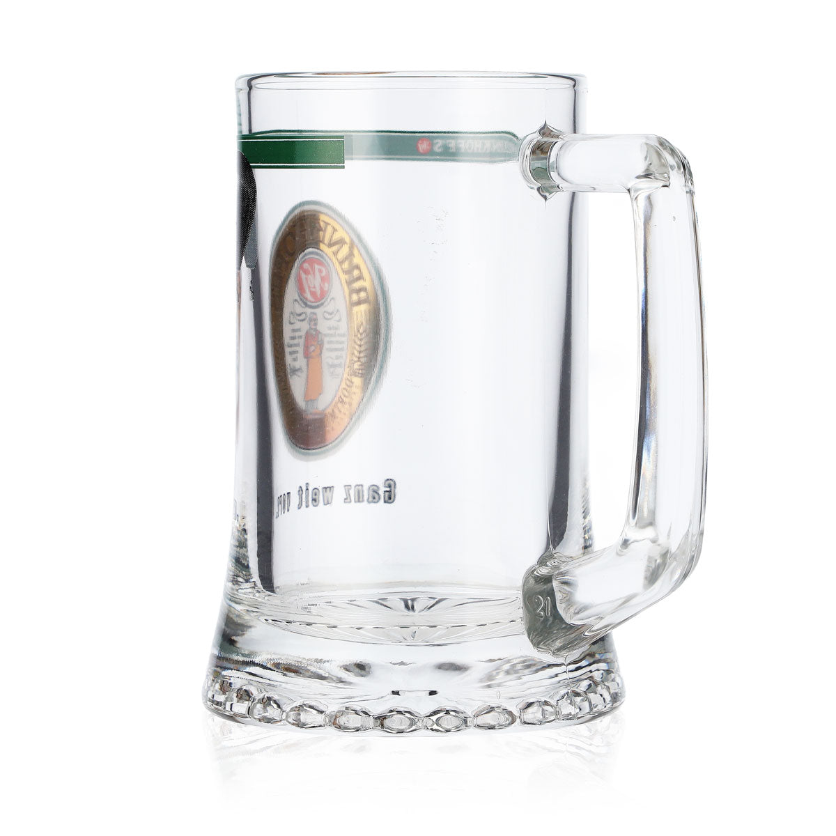 Verres à bière Brinkhoffs 0,25 l Chope à bière « Ganz weit vorn » – Vue 4