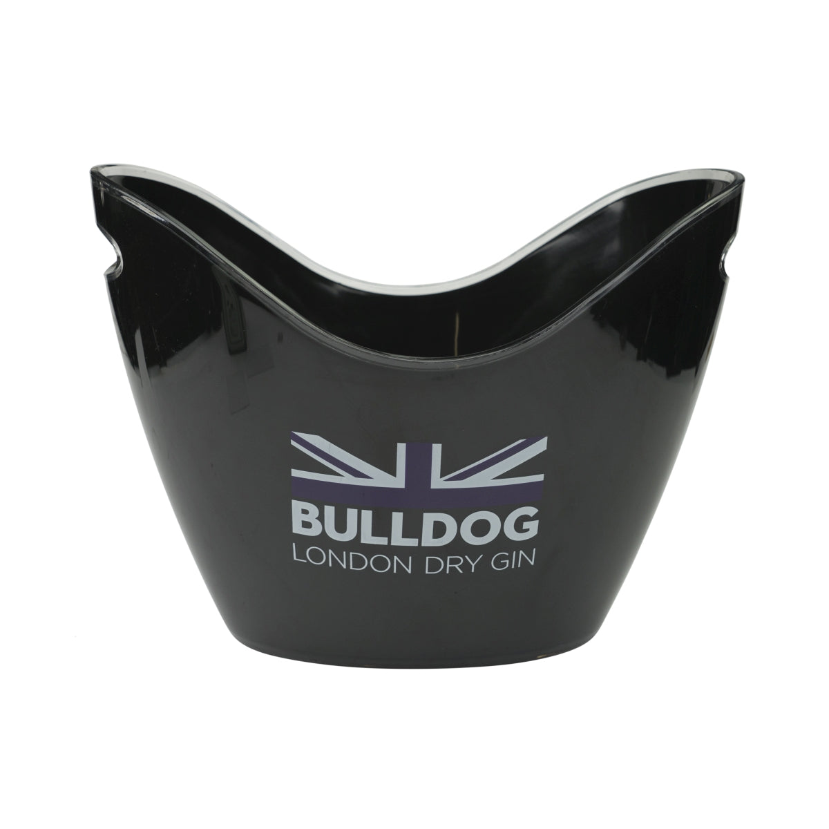 Bulldog Gin Refroidisseur de bouteille Bac à glaçons Cooler Box Gastro Club Bar Thermo