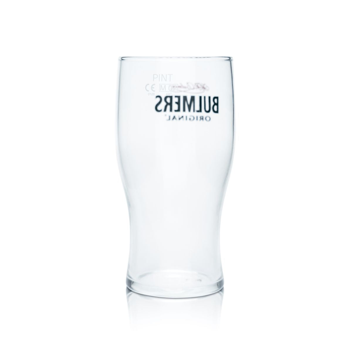 Verre à bière Bulmers Cider 0,55 l Willi Becher Verres à bière originaux Irish Brewery – Vue 2