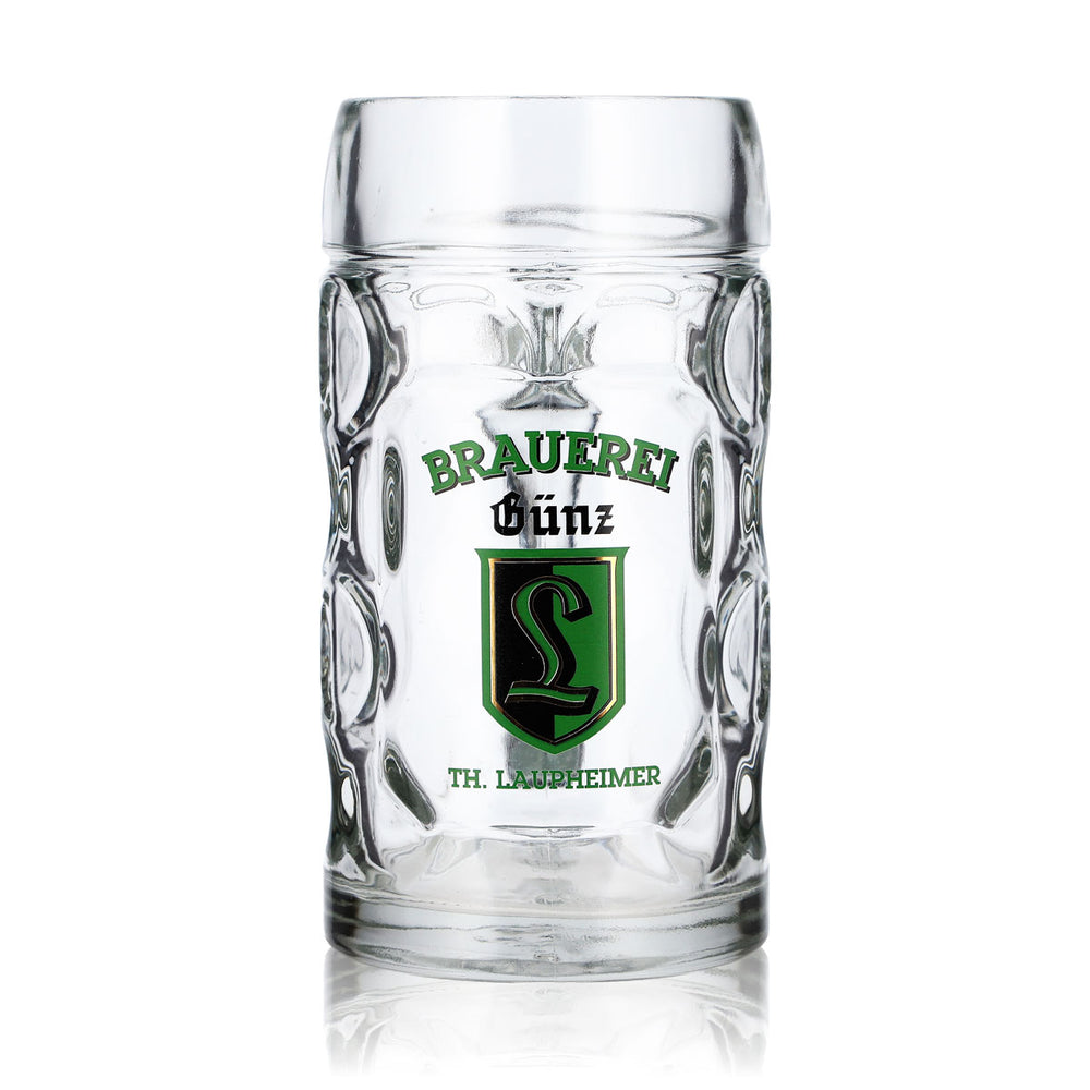 Verre à bière Bünz, chope de 0,5 l