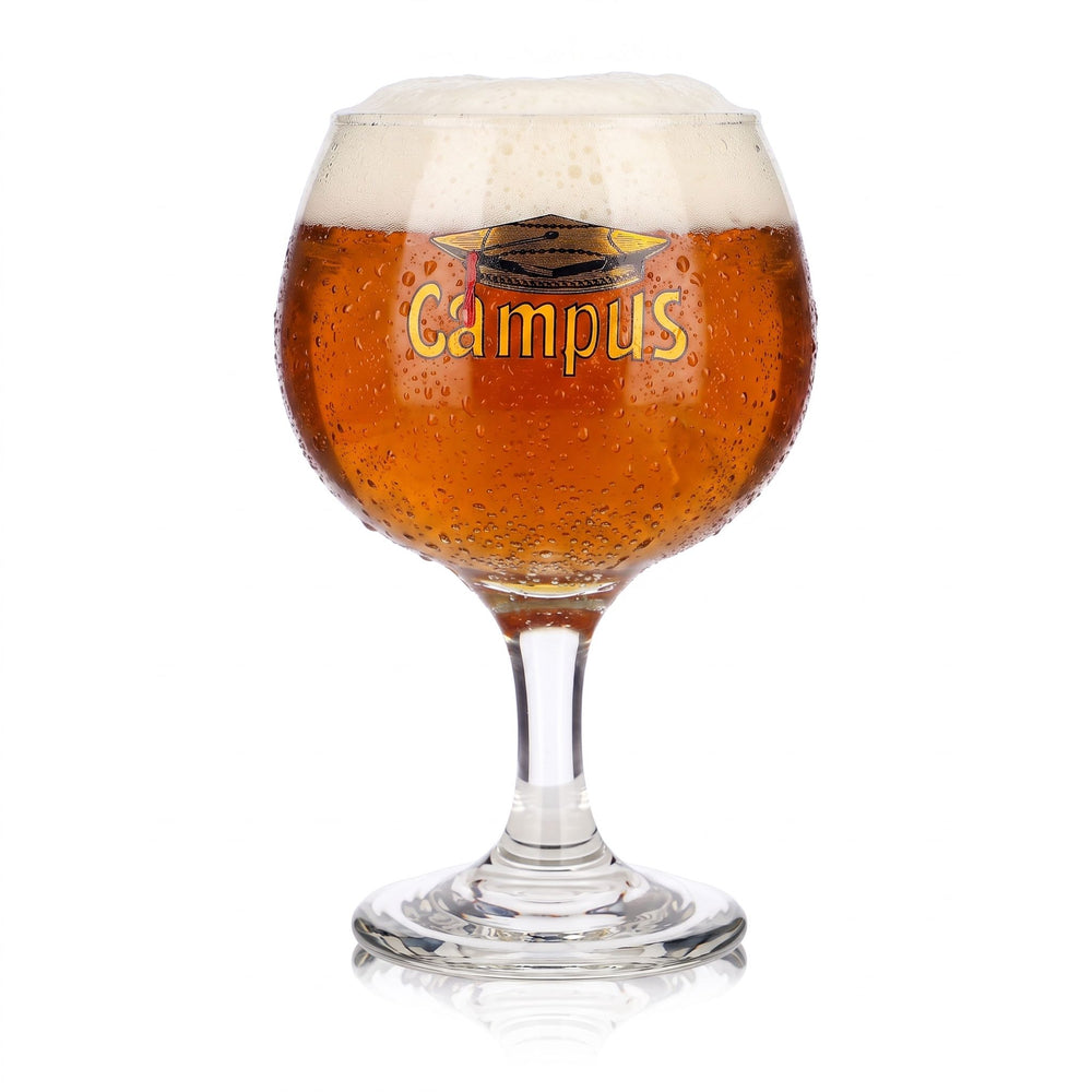 Verre à bière Burgundi Goblet 0,6 l, forme tulipe, Campus