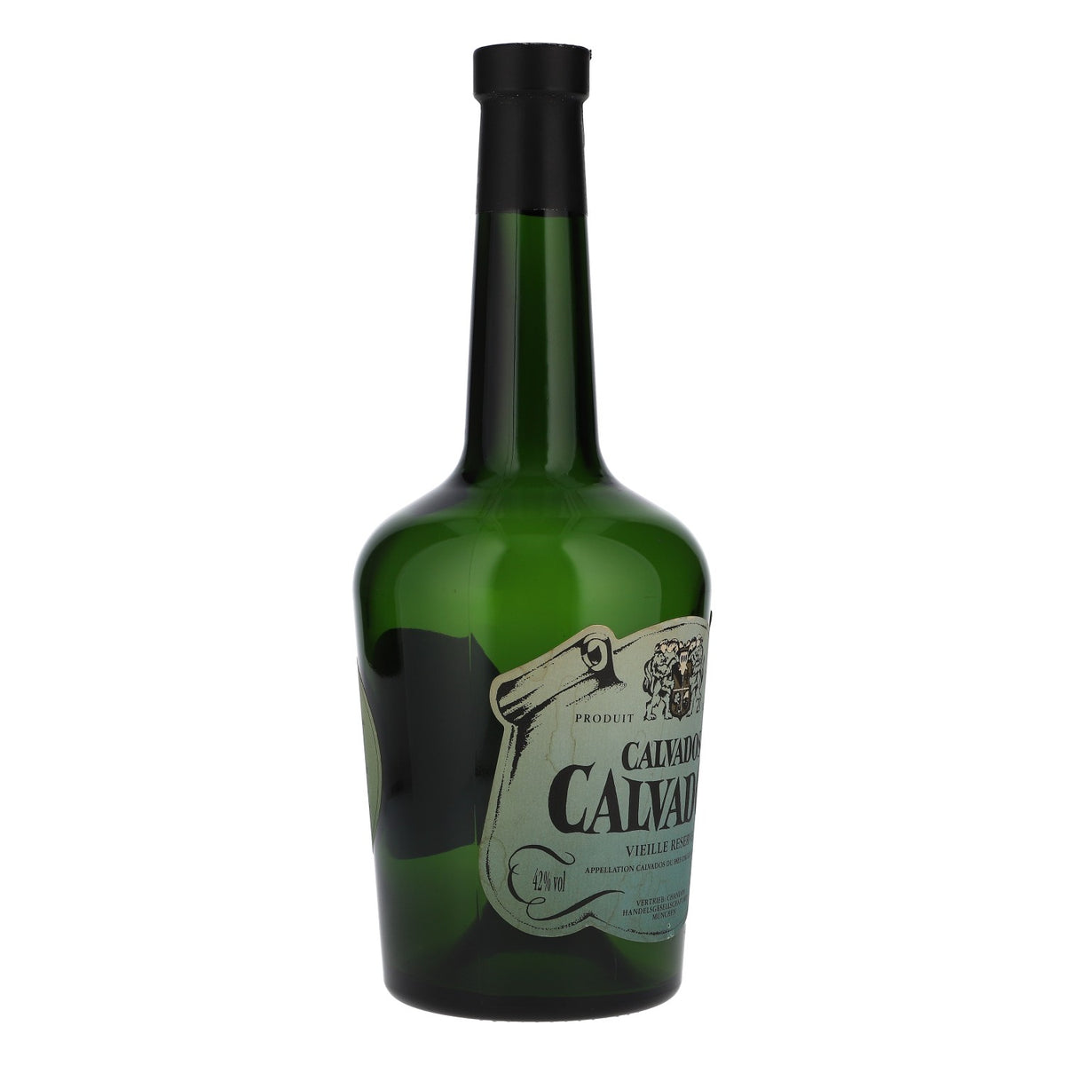 Bouteille décorative de calvados, bouteille de présentation, 150 cl – Vue 2