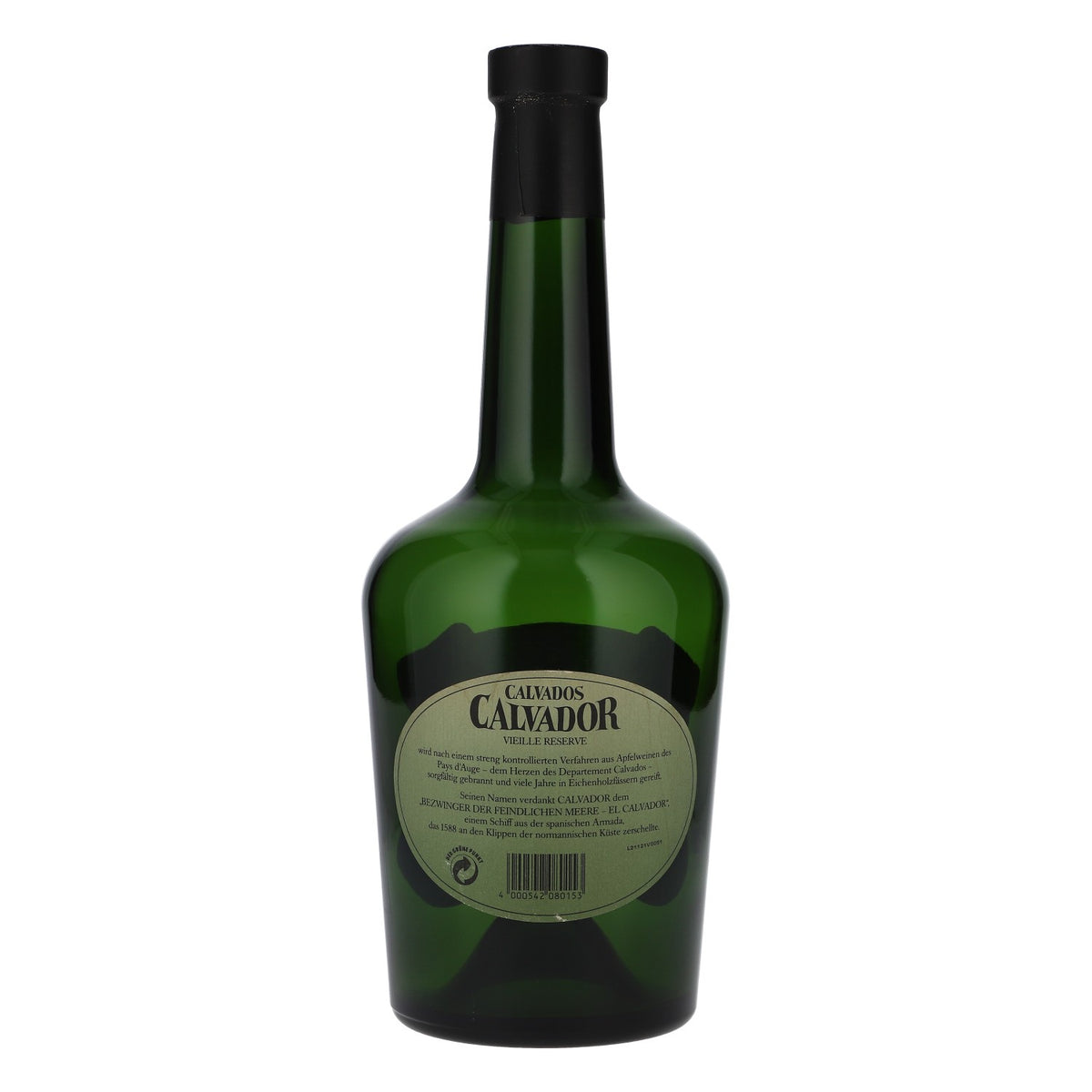 Bouteille décorative de calvados, bouteille de présentation, 150 cl – Vue 3