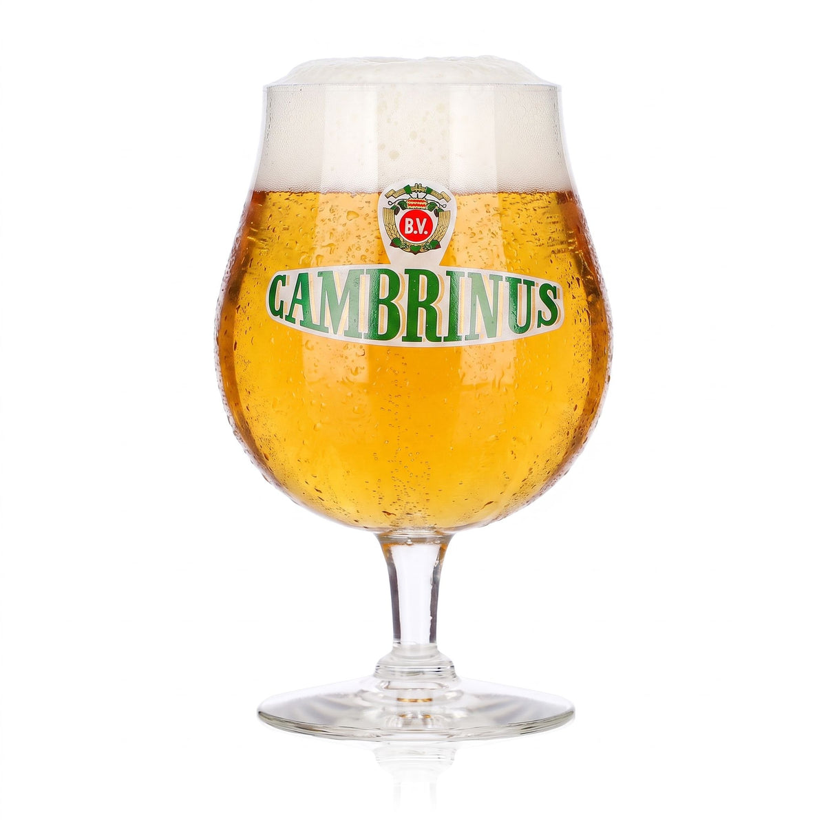 Verre à bière Cabrinus 0,32 l, forme tulipe, Durobor