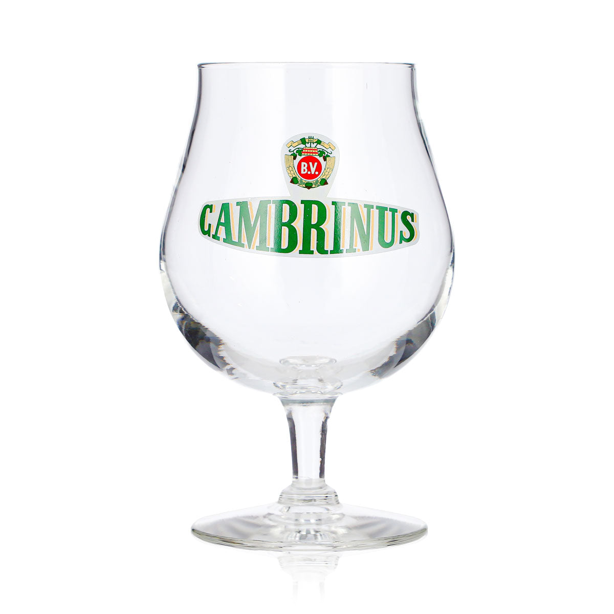 Verre à bière Cabrinus 0,32 l, forme tulipe, Durobor – Vue 2