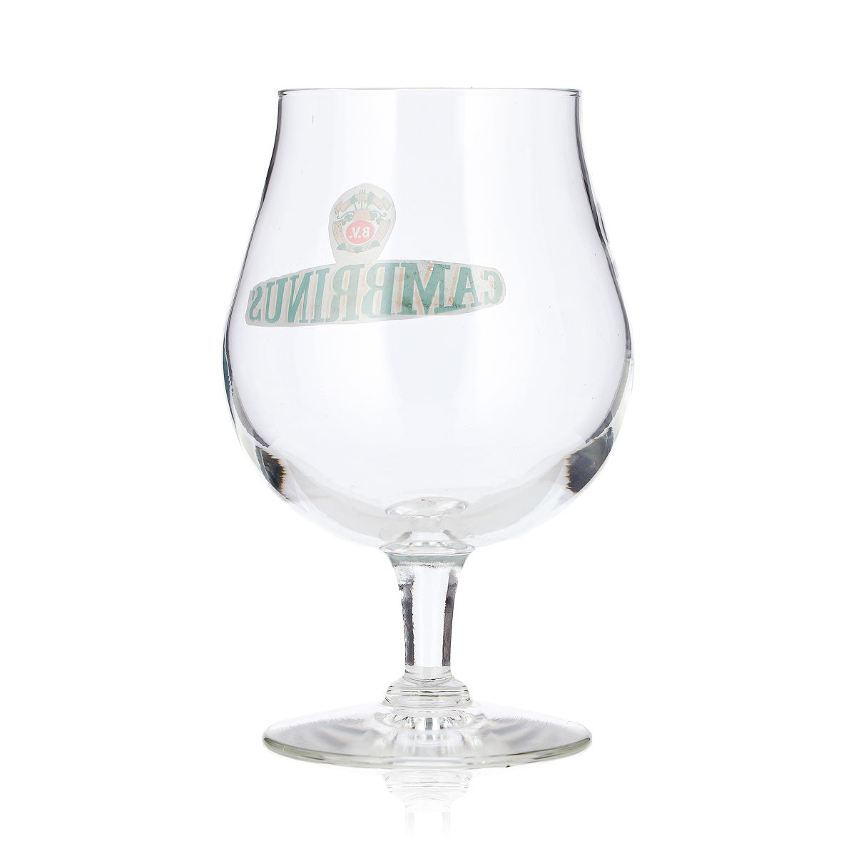 Verre à bière Cabrinus 0,32 l, forme tulipe, Durobor – Vue 4