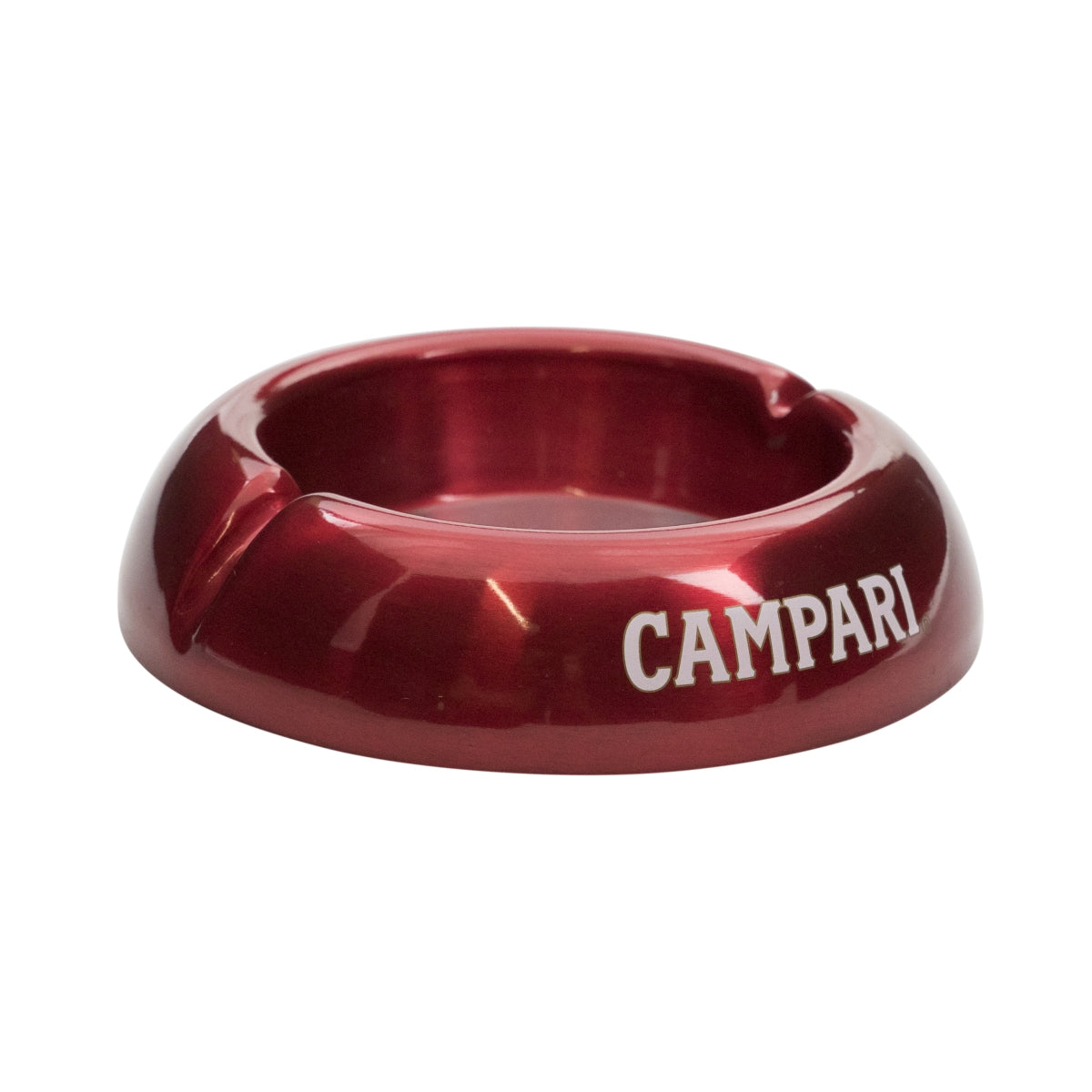 Campari Cendrier Ash Tray Cendrier Cigarette Fumer Smoke Bar Gastro Pub