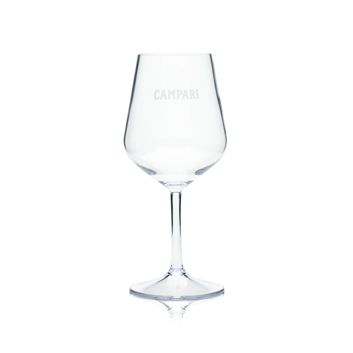 Verre en plastique Campari 0,4 l réutilisable Verres à vin Gastro Aperol Spritz Soda
