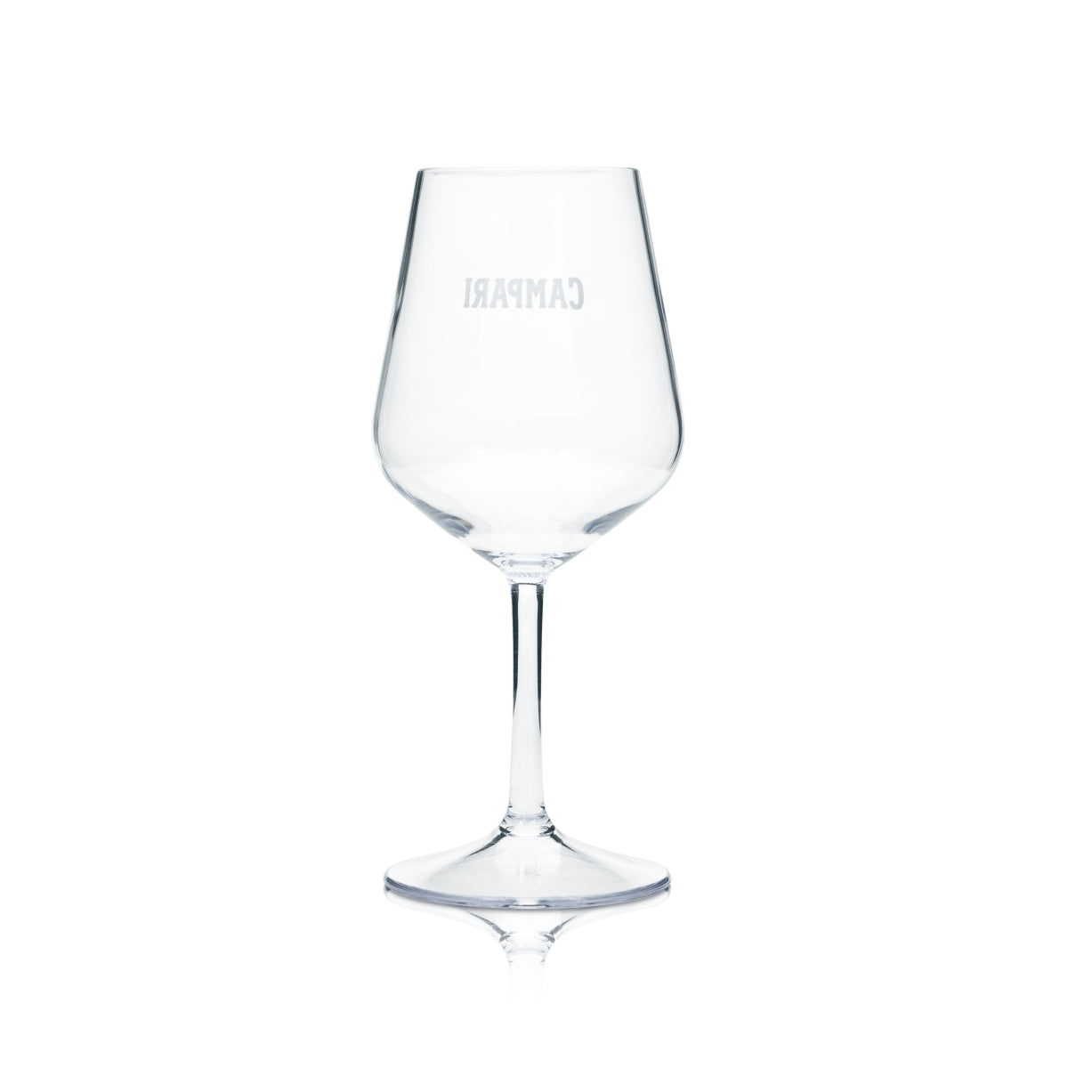 Verre en plastique Campari 0,4 l réutilisable Verres à vin Gastro Aperol Spritz Soda – Vue 2