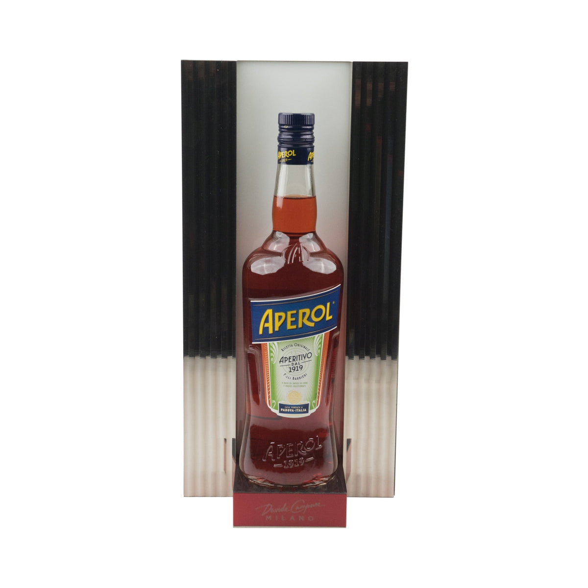 Campari LED Glorifier Milano Présentoir décoratif Présentoir lumineux pour bouteilles – Vue 7