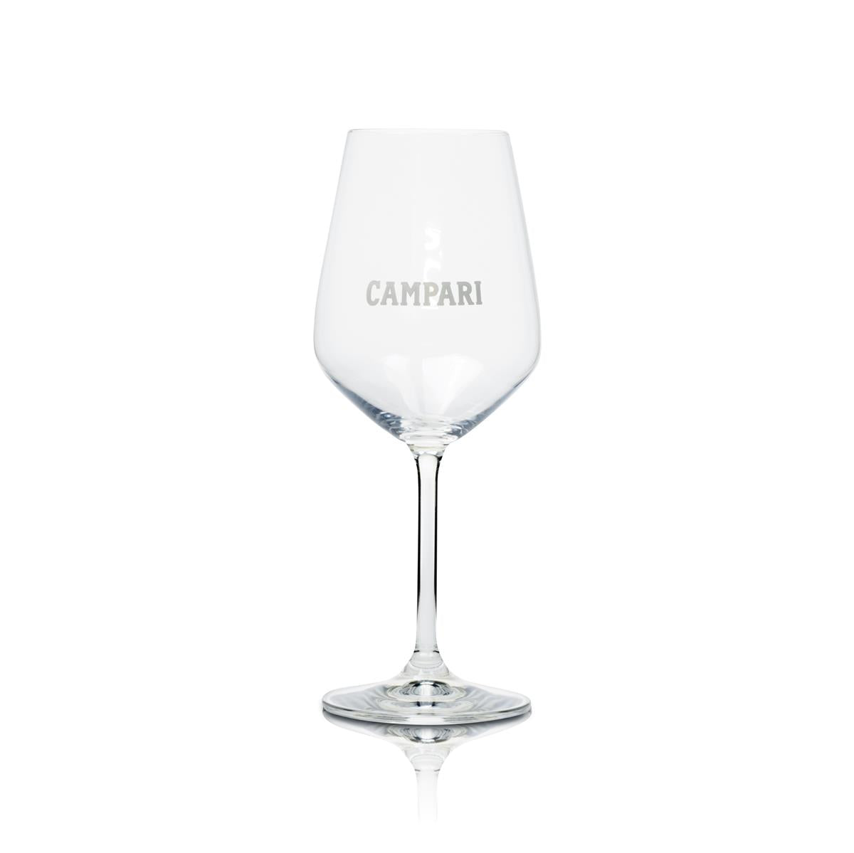 Ensemble Campari Liqueur Bar II composé de 2 verres à vin Amalfi / Milano et 2 verres à whisky – Vue 2