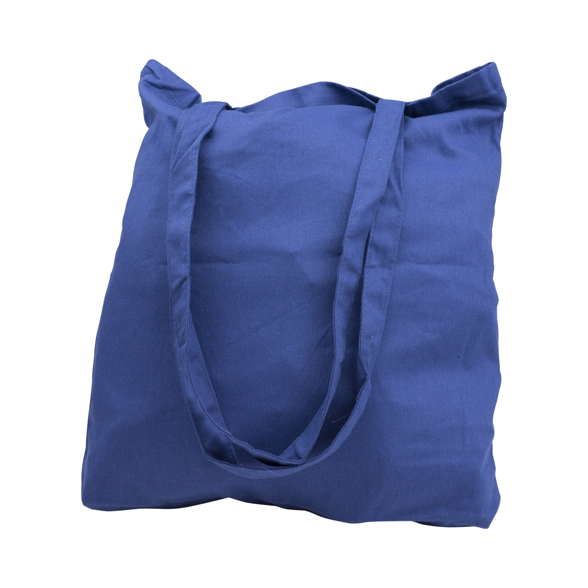 Sac en toile de jute bleu Campari Liqueur L'Aperitivo Sac à dos en coton – Vue 3
