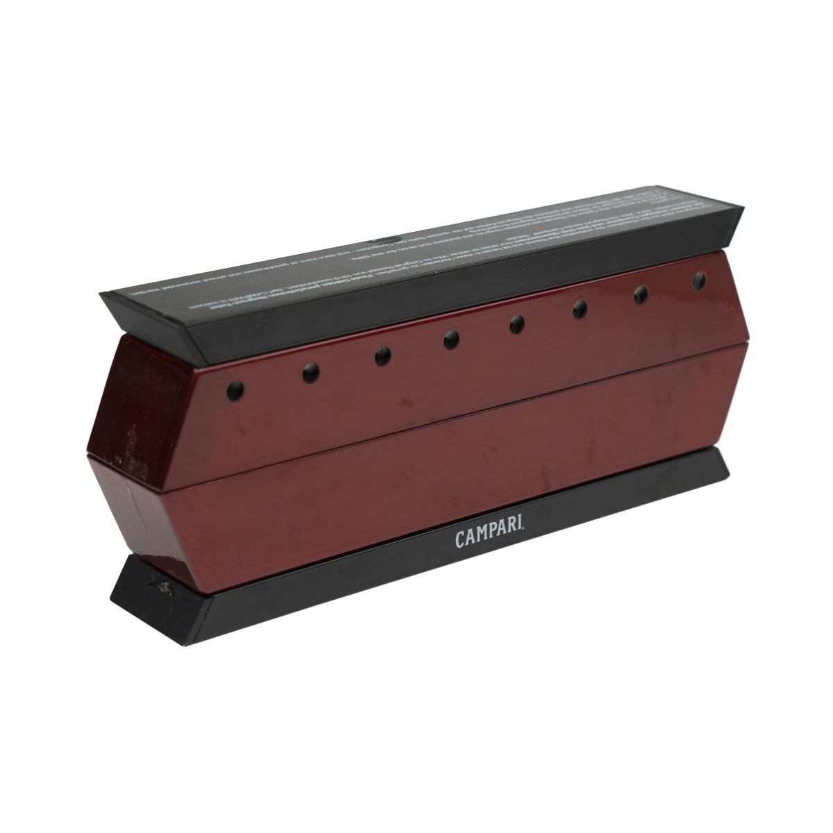 Recherche de recettes Campari Analog Computer Negroni Cocktail Mixer Gadget de bar – Vue 2
