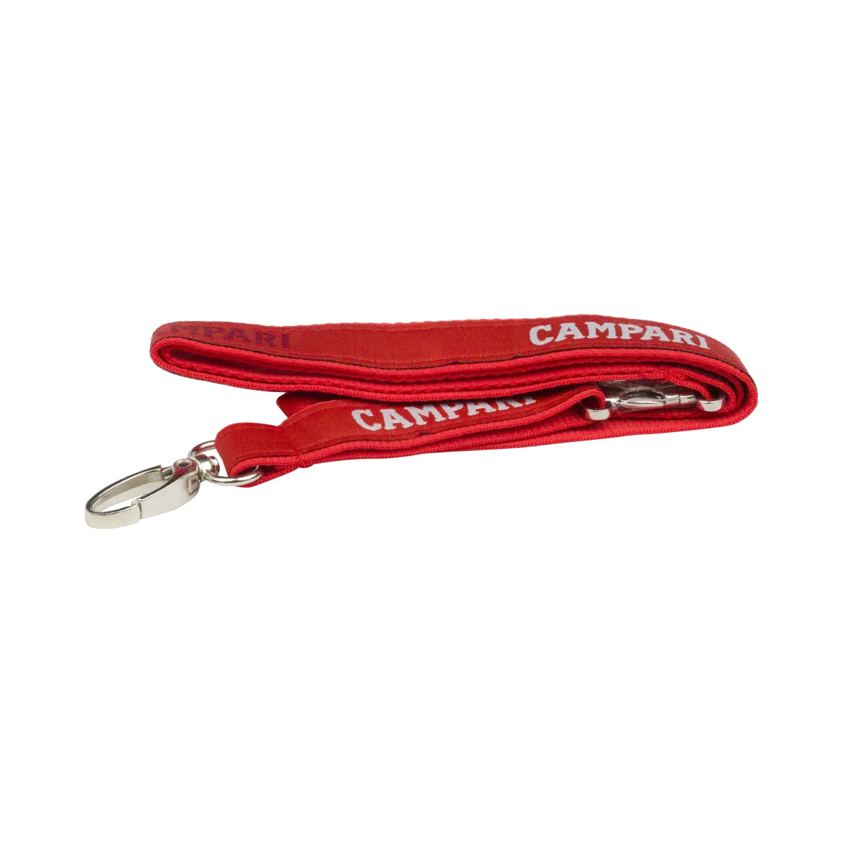 Campari Lanière pour clés Key Chain Pendentif pour chaîne Lanyard Mousqueton