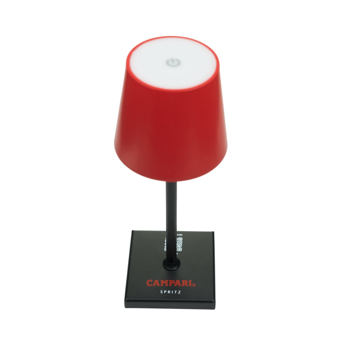 Lampe de table Campari Lampe LED Éclairage de chevet Rechargeable Décoration Aperol Spritz