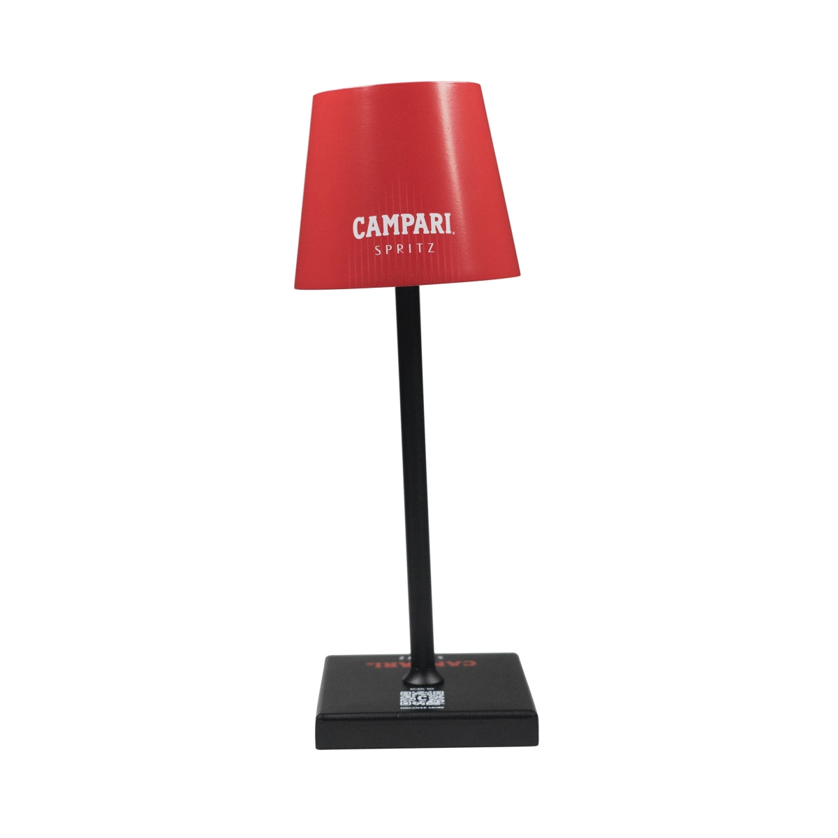Lampe de table Campari Lampe LED Éclairage de chevet Rechargeable Décoration Aperol Spritz – Vue 5