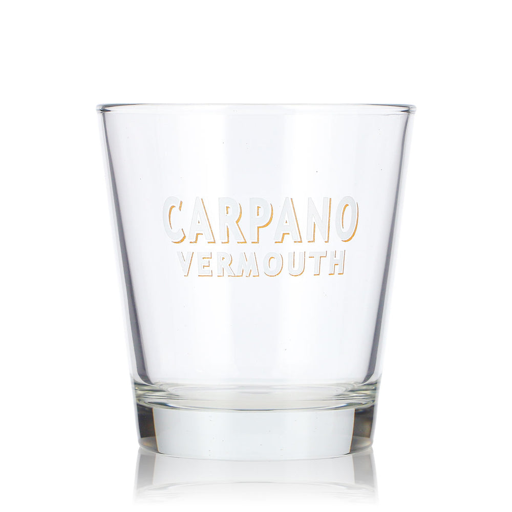 Verre à vermouth Caprano 0,36 l, verre à whisky Tumbler Old Fashioned de Bormioli Rocco