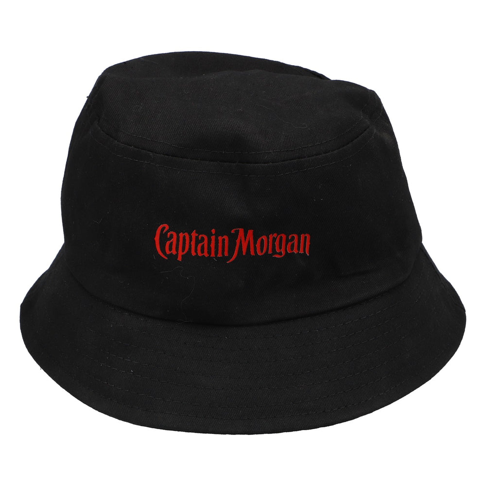 Chapeau de pêcheur Captain Morgan Bucket Hat Chapeau de pêcheur Casquette Casquette Couverture pour la tête