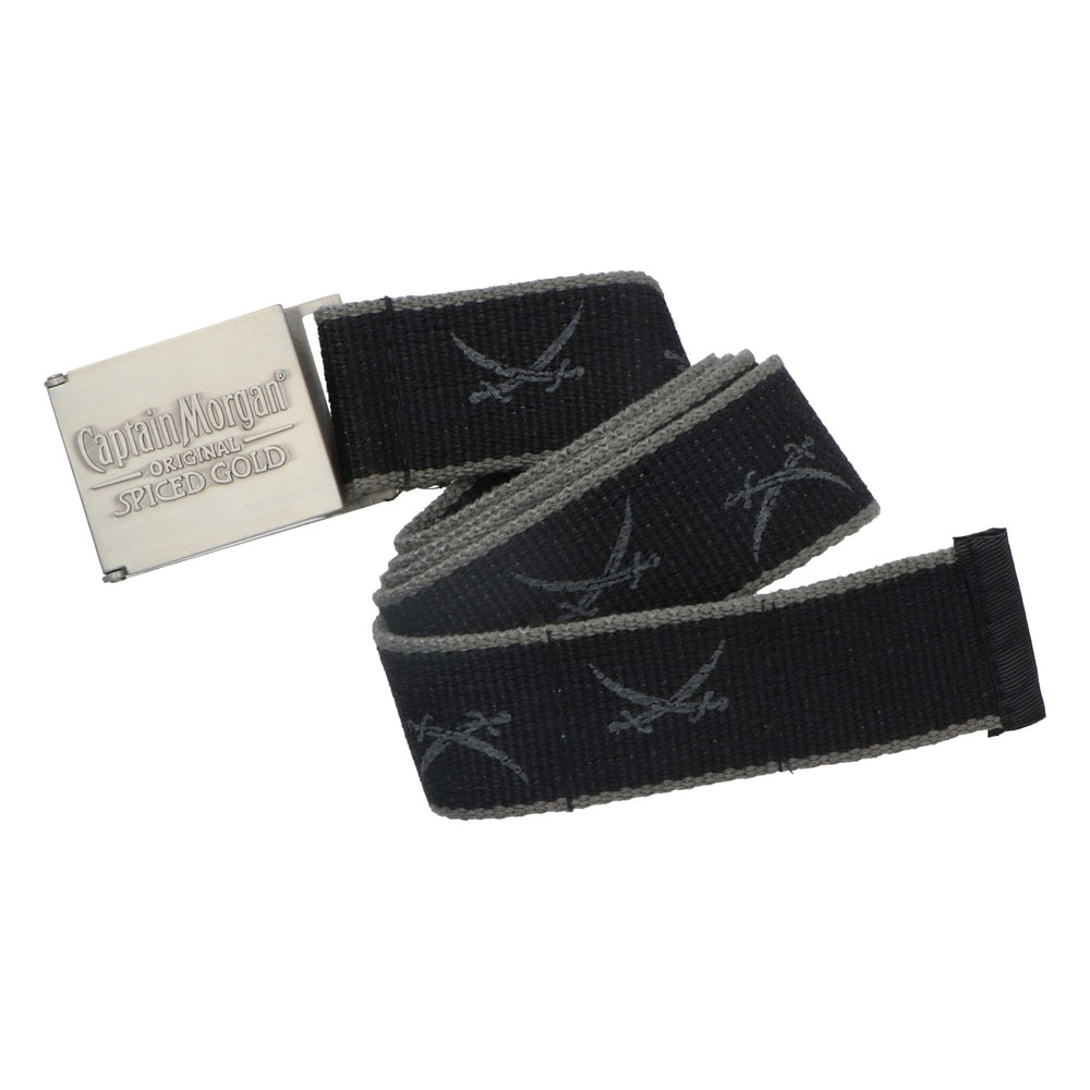 Ceinture Captain Morgan Ceinture Merchandise Vêtements Accessoires textiles Ceinture ventrale