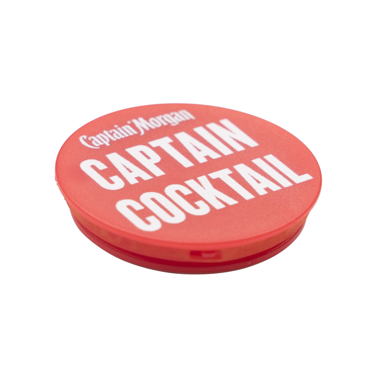 Support pour smartphone Captain Morgan, poignée, support, doigt extensible