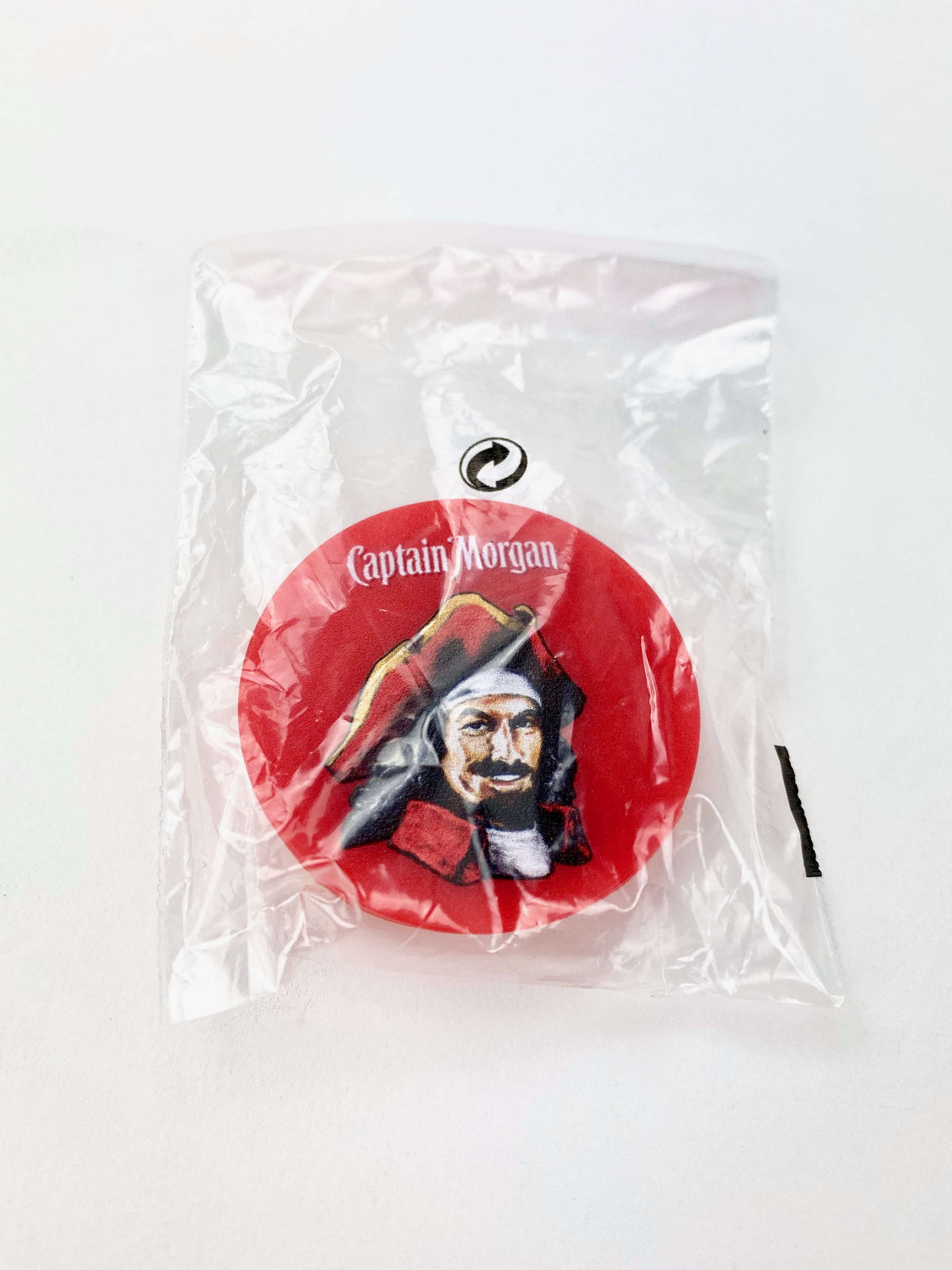 Support pour smartphone Captain Morgan, poignée, pied, perche à selfie pirate – Vue 3