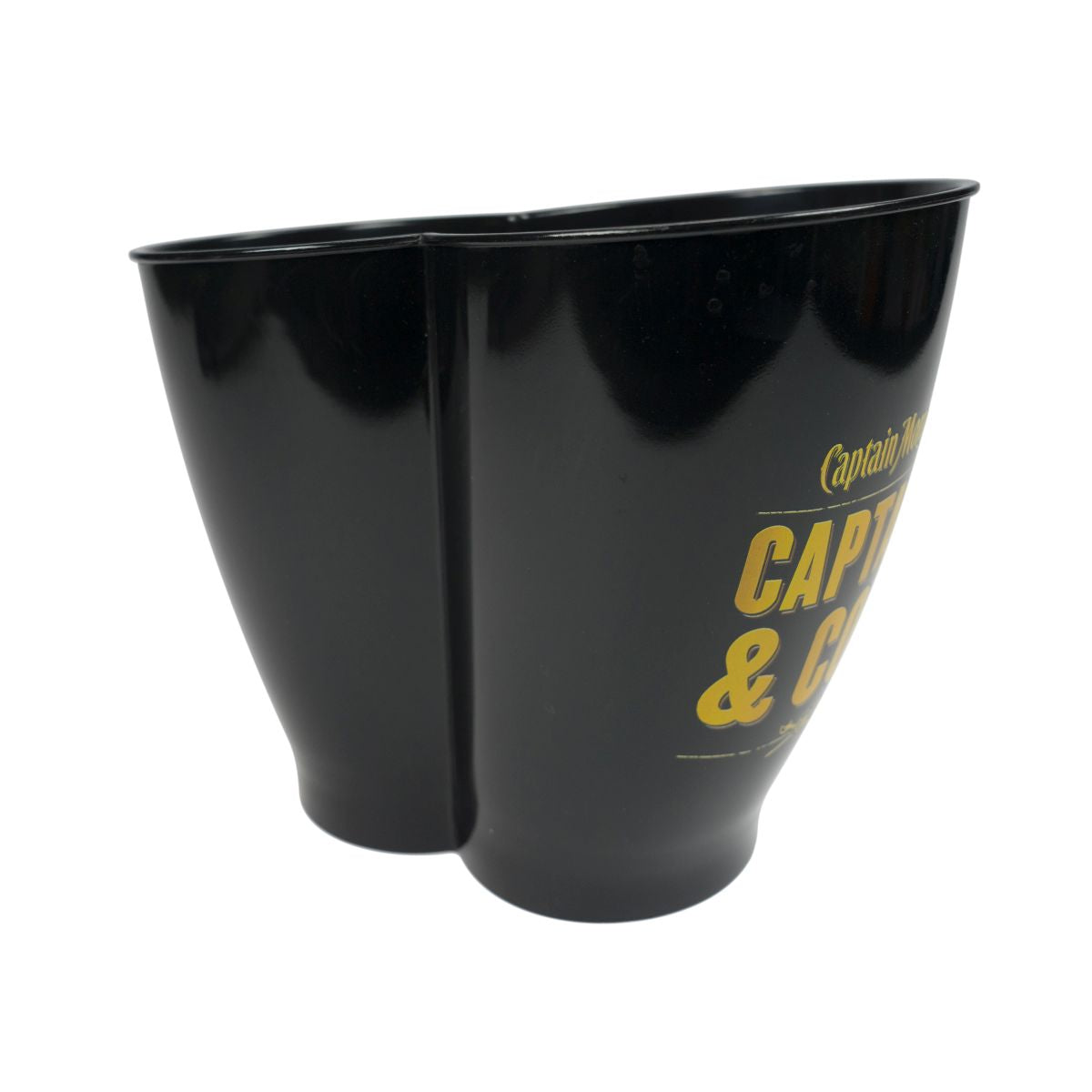 Captain Morgan Glacière noire pour bouteilles Captain & Cola – Vue 4