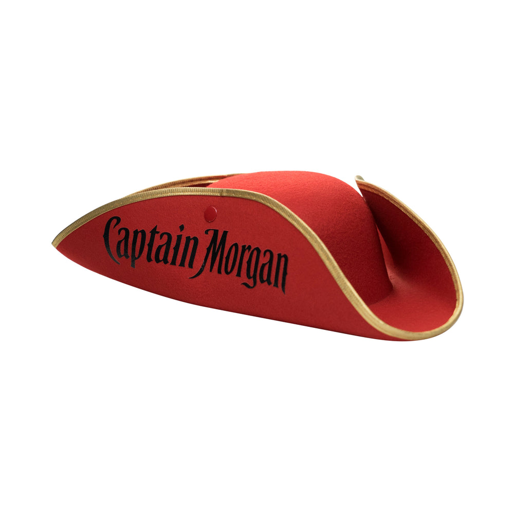 10x Casquette capitaine Morgan Casquette pirate Chapeau pirate Chapeau de carnaval Fête Malle