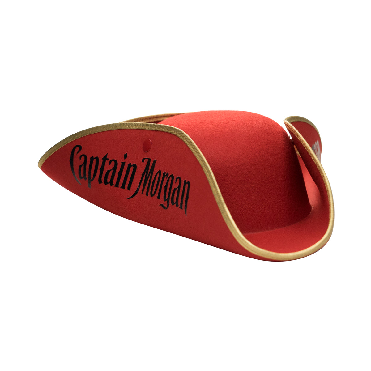 Chapeau de pirate Captain Morgan Casquette Pirate Hat Carnaval Fête Malle Festiv – Vue 2